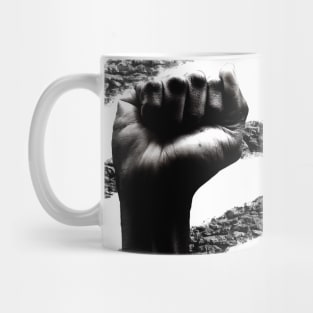 Black Power Mug